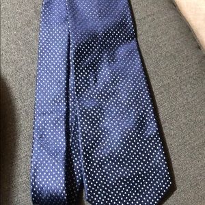 Charvet NWT Blue Tie